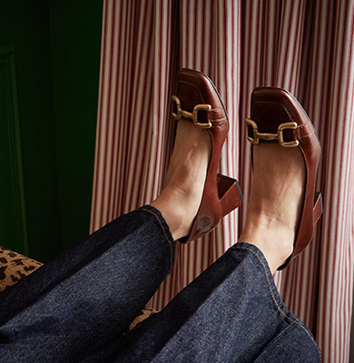 Sandales femme Louis Vuitton occasion - Joli Closet