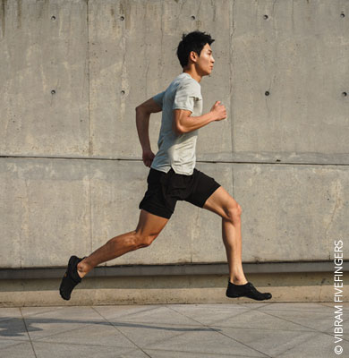 Gants de running dri-fit gris anthracite homme - Nike