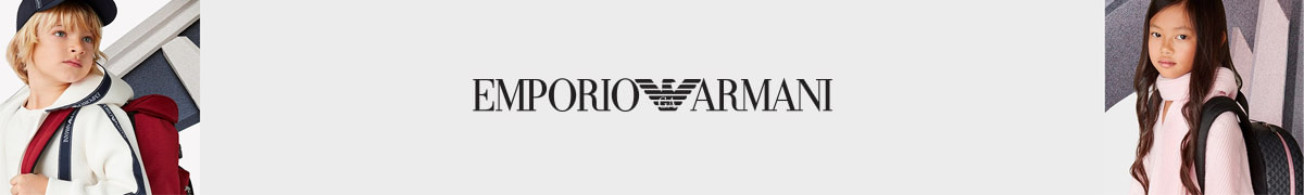Emporio Armani кроссовки с логотипом