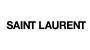 Saint Laurent Eyewear Eckige SL 1 Slim Sonnenbrille Schwarznt