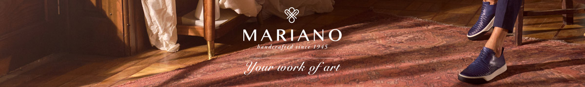 Mariano Armani Shoes