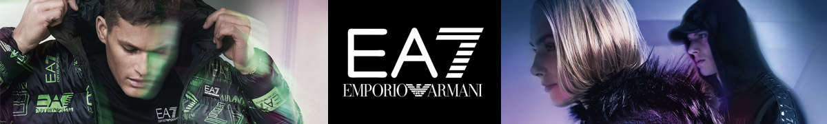 Ea7 Emporio patch Armani