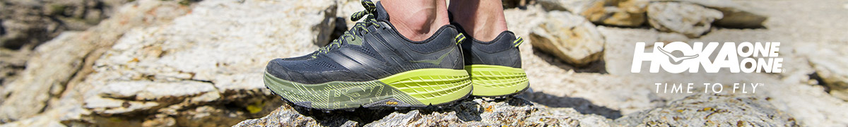 Men's HOKA Challenger 6 Terrain Running Shoes