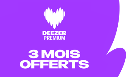 Deezer | Spartoo Premium