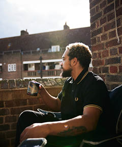 <span></span><span>Nouvelle Collection Fred Perry </span><span>Je découvre</span>