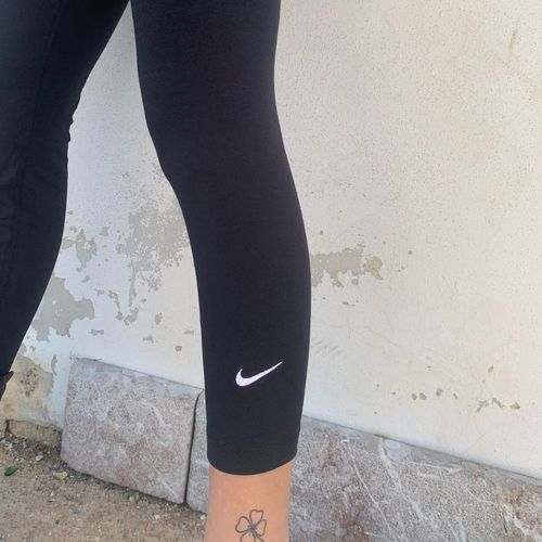 Legging femme Nike One Dri-Fit HR Leopard - Pantalons / leggings - Femme -  Entretien Physique