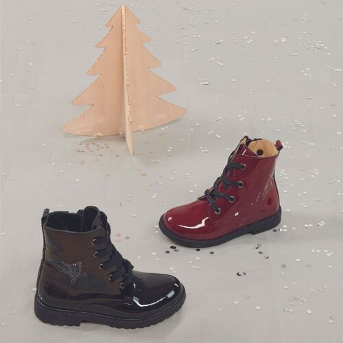 Since most shoe companies with winter-weather merchandise entered the holiday season with