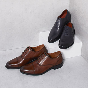 Derby Shoes & Brogues